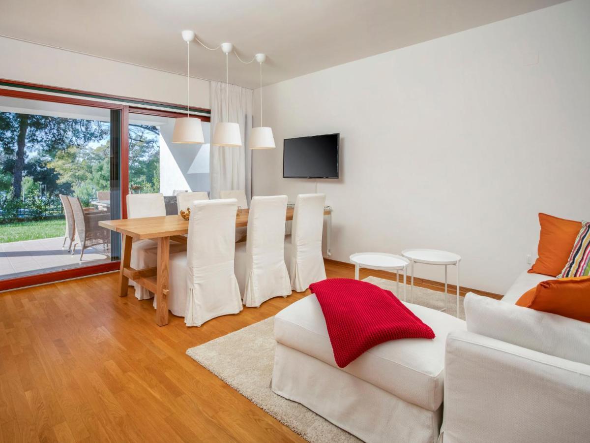Holiday Home Villa Beach Front By Interhome Savudrija Exterior photo