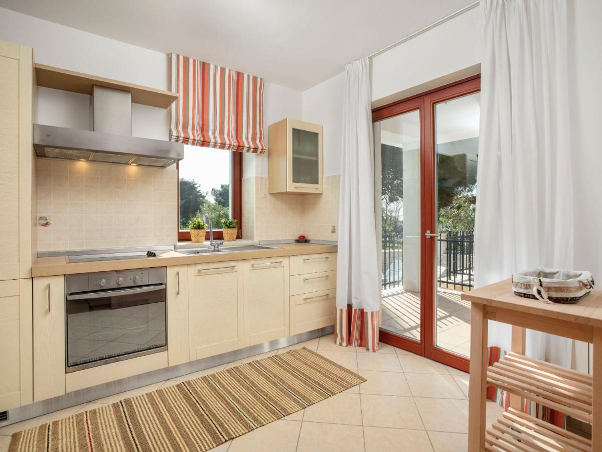 Holiday Home Villa Beach Front By Interhome Savudrija Exterior photo